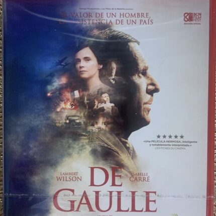DE GAULLE