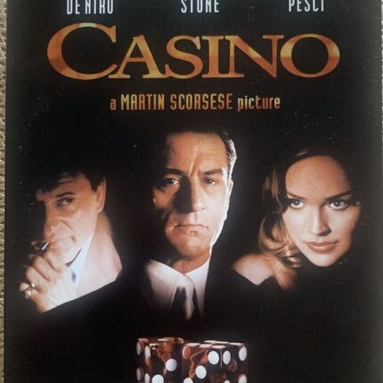 CASINO - EDICION METALICA BLU RAY