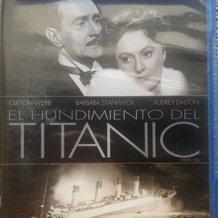 EL HUNDIMIENTO DEL TITANIC
