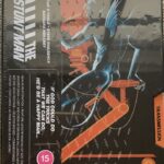 THE STUNT MAN - Profesión: El especialista  - EDICION COLECCIONISTA IMPORTACION