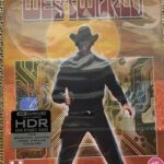 WESTWORLD /ALMAS DE METAL - EDICION COLECCIONISTA 4K UHD - IMPORTACION