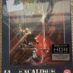 EXCALIBUR  - EDICION COLECCIONISTA IMPORTACION
