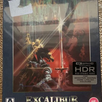 EXCALIBUR  - EDICION COLECCIONISTA IMPORTACION