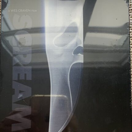SCREAM - EDICION METALICA 4K UHD