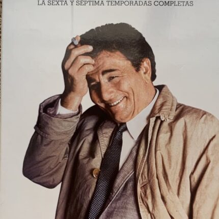 COLOMBO - TEMPORADA 6 -7