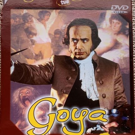 GOYA  - SERIE MITICA TV