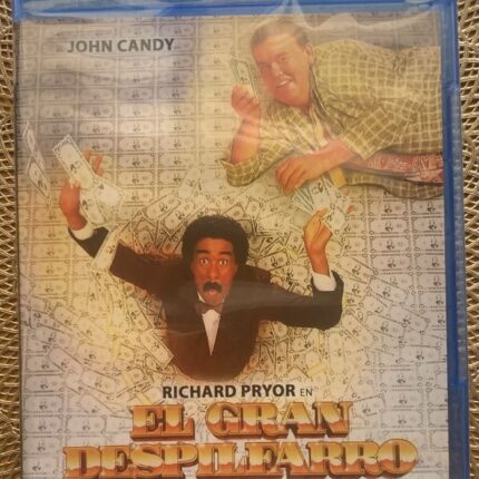 EL GRAN DESPILFARRO