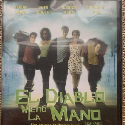 EL DIABLO METIO LA MANO