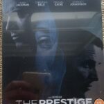 THE PRESTIGE - EDICION METALICA LIMITADA 20TH ANIVERSARIO - IMPORTACION