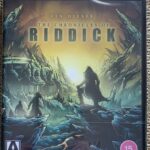 LAS CRONICAS DE RIDDICK - EDICION 4K UHD