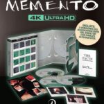 MEMENTO - EDICION 4K UHD + BLURAY