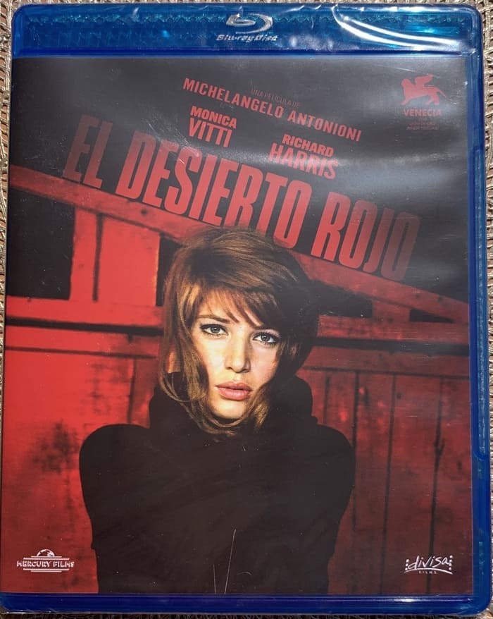 FullSizeRender-121 EL DESIERTO ROJO - Imagen 1