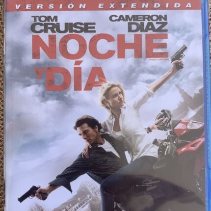NOCHE Y DIA