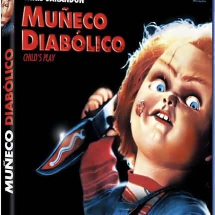 MUÑECO DIABOLICO