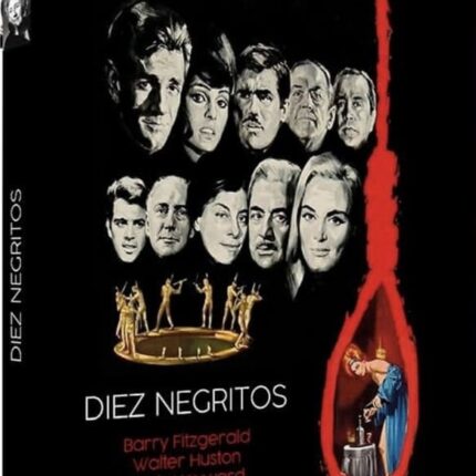 DIEZ NEGRITOS