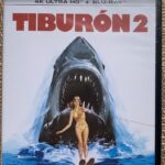TIBURON 2 - EDIC. 4K UHD