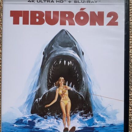 TIBURON 2 - EDIC. 4K UHD