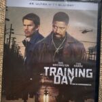 TRAINING DAY (Día de entrenamiento) - EDICION 4K UHD