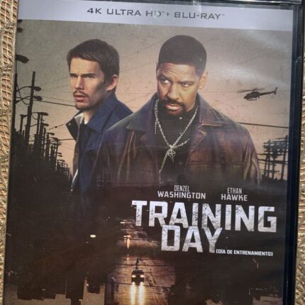 TRAINING DAY (Día de entrenamiento) - EDICION 4K UHD