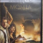 LA MOMIA - EDICION 4K UHD