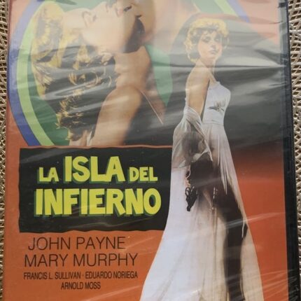 La isla del infierno