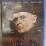 MUSSOLINI: ULTIMO ACTO