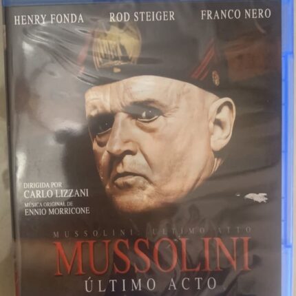 MUSSOLINI: ULTIMO ACTO