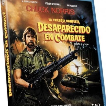 DESAPARECIDO EN COMBATE