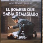 EL HOMBRE QUE SABIA DEMASIADO - EDICION 4K UHD