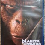 EL PLANETA DE LOS SIMIOS - COLECCION 5 PELICULAS