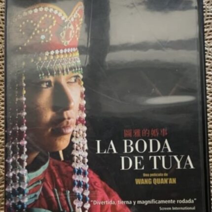 LA BODA DE TUYA