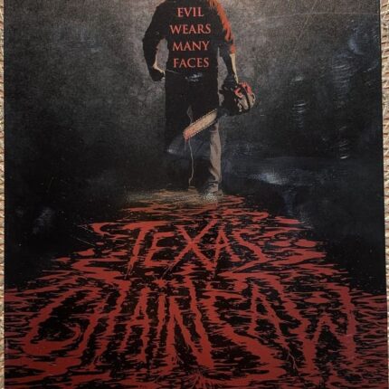 LA MATANZA DE TEXAS - EDICIÓN METALICA LIMITADA FILMARENA