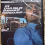 EL DIABLO SOBRE RUEDAS - EDICION 4K UHD