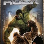 EL INCREIBLE HULK- Steelbook EDICION LIMITADA FILMARENA