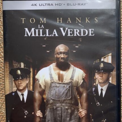 LA MILLA VERDE - EDICION 4K UHD
