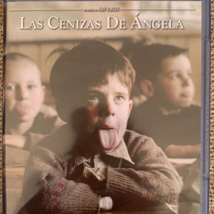 LAS CENIZAS DE ANGELA