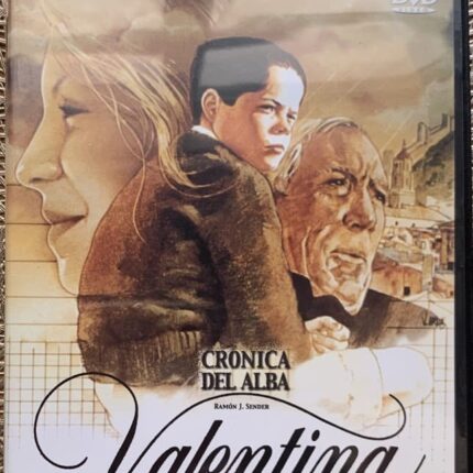VALENTINA Crónica del alba