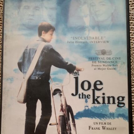 JOE THE KING