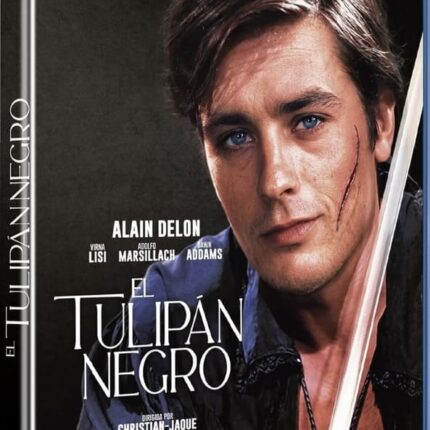 EL TULIPAN NEGRO