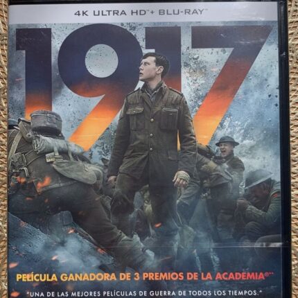 1917 - EDICION 4K UHD