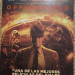 OPPENHEIMER - Edicion BLURAY