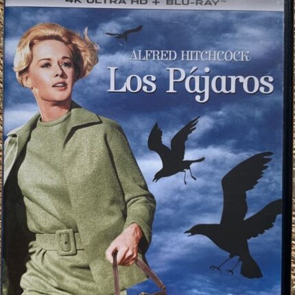 LOS PAJAROS - EDICION 4K UHD