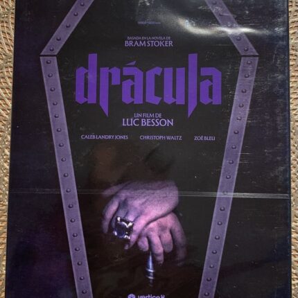DRACULA - EDICION  4K UHD + BLU RAY