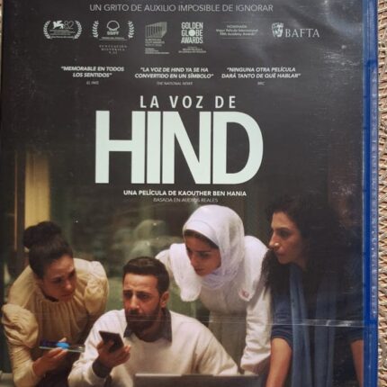 LA VOZ DE HIND