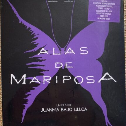 ALAS DE MARIPOSA
