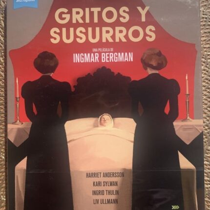 GRITOS Y SUSURROS - EDICION MASTER RESTAURADO 4K
