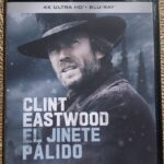 EL JINETE PALIDO - EDICION  4K UHD + BLU RAY
