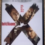 INFILTRADOS - EDICION 4K UHD