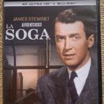 LA SOGA - EDICION 4K UHD