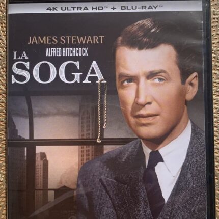 LA SOGA - EDICION 4K UHD